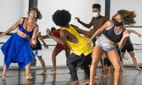 
				
					Funceb abre processo seletivo para profissionais de dança; saiba como participar
				
				