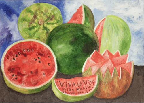 
				
					'Viva La Vida': Frida Kahlo foi inspiração para álbum de Coldplay que mudou conceito visual da banda
				
				