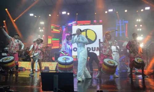 
				
					Com participação do Olodum, Ivete Sangalo agita público no encerramento da Expo Carnaval Brazil
				
				