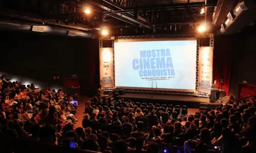 
				
					Após ficar suspensa 2 anos, Mostra de Cinema de Vitória da Conquista volta a acontecer em novembro
				
				