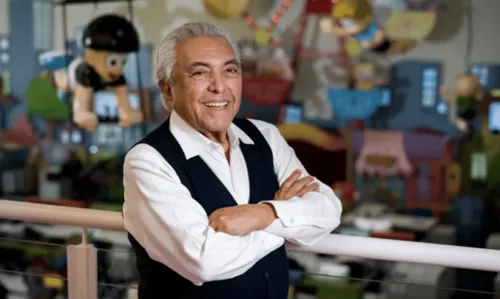 
				
					Mauricio de Sousa completa 87 anos e relembra conselho recebido no início da carreira: ‘Desenho não dá futuro para ninguém’
				
				