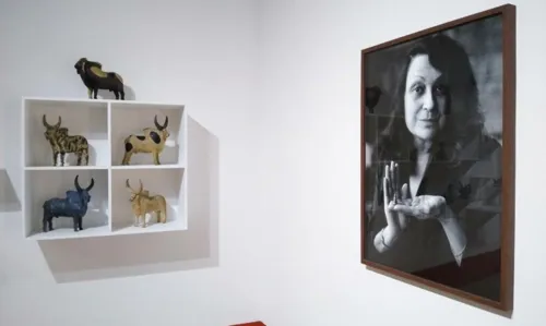 
				
					MAM sedia exposição em resgate ao Museu de Arte Popular de Lina Bo Bardi
				
				