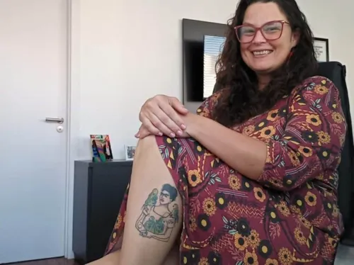 
				
					Inspiração atemporal: arte e história de Frida Khalo são eternizadas por meio de tatuagens e proporcionam encontro inédito 'FRIDAy'
				
				