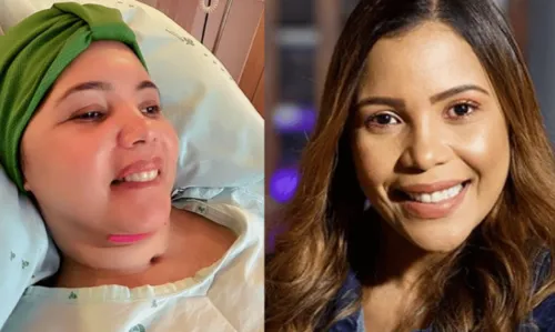 
				
					Cantora gospel Amanda Wanessa recebe alta de hospital 642 dias após grave acidente de carro
				
				