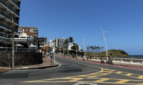 
				
					Salvador tem trânsito alterado para festejos de fim de ano; confira mudanças
				
				