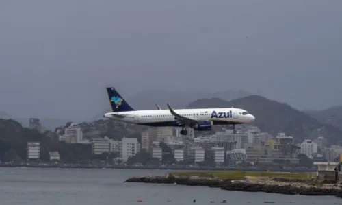 
				
					Redução do preço da querosene de aviação passa a valer a partir deste sábado
				
				