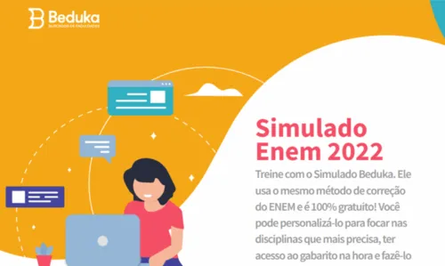 
				
					Enem: conheça sites para se preparar para as provas na reta final
				
				