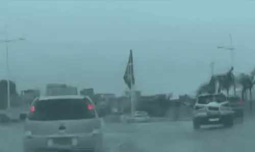 
				
					Não vai dar praia: previsão do tempo é de chuva no final de semana em Salvador
				
				