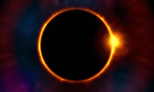 
				
					Eclipse solar em Escorpião é momento de desapego e transformação
				
				