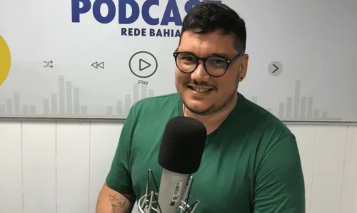 
				
					Mundo da Leitura: Edgard Abbehusen apresenta podcast sobre bastidores da literatura local e nacional; confira
				
				