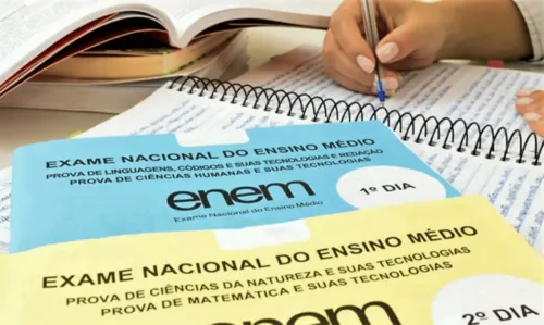 
				
					Inep abre inscrições do Enem para pessoas privadas de liberdade; confira
				
				