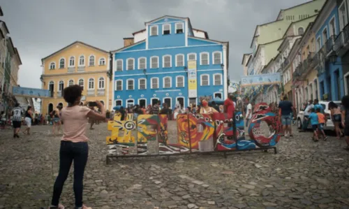 
				
					Flipelô: saiba tudo sobre o evento que acontece em novembro no Pelourinho
				
				