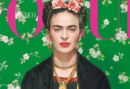 
				
					'Viva La Vida': Frida Kahlo foi inspiração para álbum de Coldplay que mudou conceito visual da banda
				
				