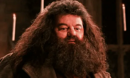 
				
					Morre aos 72 anos, Robbie Coltrane, o Hagrid de 'Harry Potter'
				
				