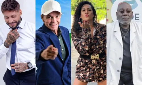 
				
					Confira o desempenho dos artistas baianos nas Eleições 2022
				
				