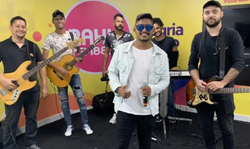 
				
					Destaque no Arrocha, Luan Lima percorreu do rock ao pagode até se encontrar no gênero da sofrência; conheça
				
				