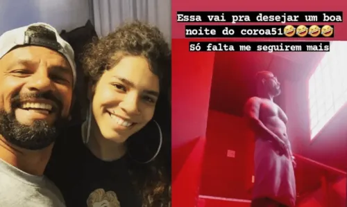 
				
					Pai da ex-'BBB' Maria faz as pazes com a filha e posta foto em sauna gay no RJ
				
				