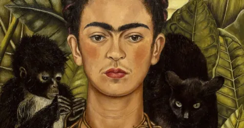 
				
					O que Frida Kahlo e Tarsila do Amaral têm em comum? 
				
				