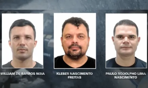 
				
					TRF5 mantém prisão de policiais rodoviários envolvidos na morte de Genivaldo Santos
				
				