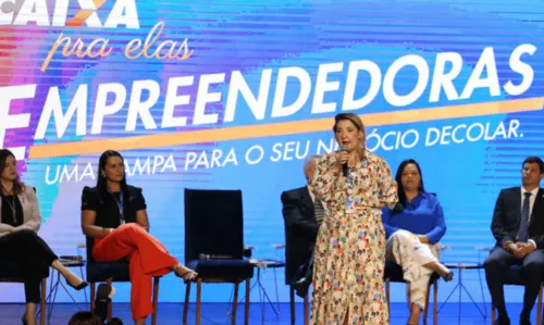 
				
					Caixa e Sebrae criam programa de estímulo ao empreendedorismo feminino
				
				