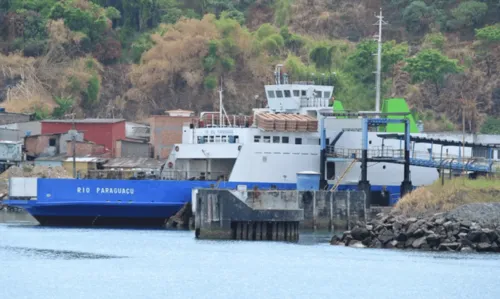 
				
					Fila de espera no Terminal Ferry-Boat chega a 2h30 nesta sexta-feira (7); veja detalhes
				
				