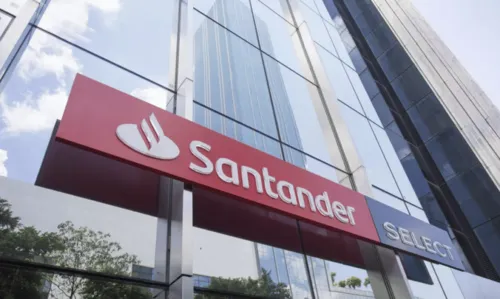 
				
					Santander lança programa de estágio com vagas na Bahia; saiba como se inscrever
				
				