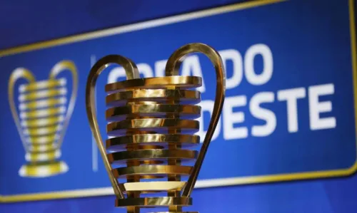 
				
					CBF define número de participantes, formato e calendário da Copa do Nordeste 2023
				
				