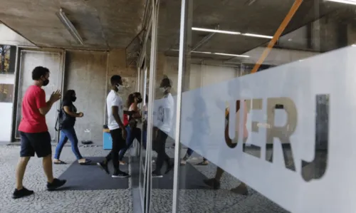 
				
					Uerj abre inscrições para o vestibular
				
				