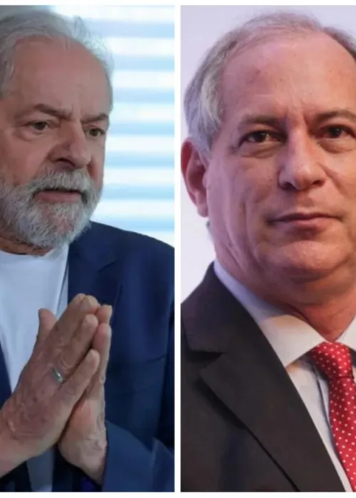 
				
					PDT anuncia apoio a Lula no segundo turno e afirma que Ciro endossa decisão
				
				