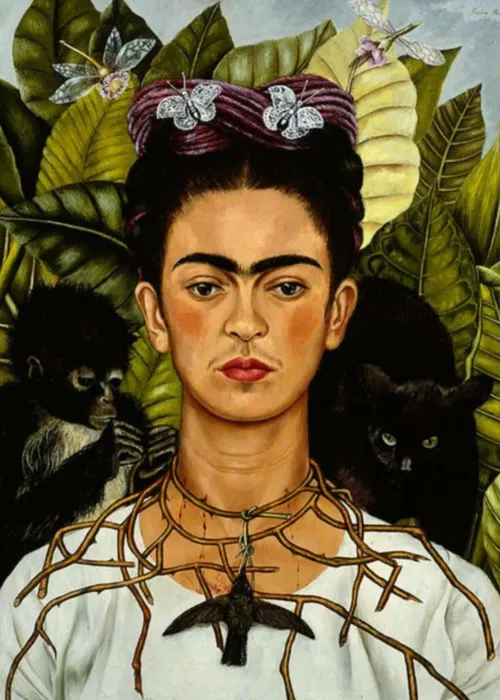 
				
					Conheça história de Frida Kahlo, pintora mexicana que é referência da cultura
				
				