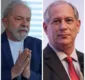 
                  PDT anuncia apoio a Lula no segundo turno e afirma que Ciro endossa decisão