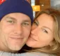 
                  Gisele Bündchen e Tom Brady contratam advogado para iniciar processo de divórcio, diz site