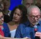 
                  'Tentaram me enterrar vivo, e agora estou aqui, para governar o país', diz Lula em primeiro discurso após eleição