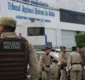 
                  Polícia Militar escolta cinco mil urnas eletrônicas para distribuição em zonas de Salvador e RMS