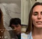 
                  Em live, Sarah Poncio nega traição e acusa Ste Viegas: 'Pegou uma faca e tentou me matar'