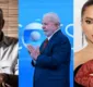 
                  Anitta, Carlinhos Maia, Gilberto Gil e mais: famosos nacionais e internacionais celebram vitória de Lula