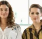 
                  Mocinha de 'Todas as Flores', Sophie Charlotte exalta parceria com Letícia Colin: 'Foi um presentaço na minha vida'