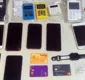 
                  Três pessoas são presas suspeitas de clonar cartões de crédito e vender ingressos ilícitos no extremo sul da Bahia