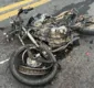 
                  Casal morre após motocicleta bater com carreta em Itamaraju