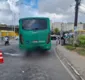 
                  Homem morre em acidente com moto e ônibus na região do Largo do Retiro, em Salvador