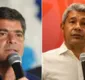 
                  Governo da Bahia: Jerônimo Rodrigues tem 51% dos votos válidos; ACM Neto, 49%, aponta Ipec