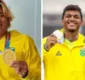 
                  Ana Marcela e Isaquias Queiroz conquistam medalhas nos Jogos Sul-Americanos