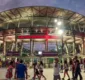 
                  Jornalista é alvo de ofensas racistas durante jogo na Arena Fonte Nova