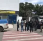 
                  Funcionário de banco é sequestrado e tem explosivos presos ao corpo durante assalto a banco na Bahia