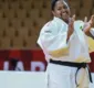 
                  Beatriz Souza conquista a prata no Mundial de Judô