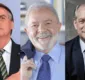 
                  Na Bahia, Lula mantém liderança com 67%; Bolsonaro tem 23% e Ciro 5%, aponta Datafolha