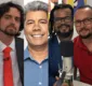 
                  Pesquisa Ipec revela índices de rejeição dos candidatos ao Governo da Bahia; confira