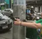 
                  Deputada Carla Zambelli saca arma e aponta para homem em São Paulo; veja