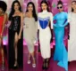 
                  Famosas marcam presença no Prêmio Geração Glamour, em São Paulo; confira looks