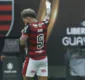 
                  Com gol de Gabigol, Flamengo vence Athletico e conquista título da Libertadores